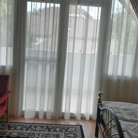 Hotel Ezust Fenyo Vendeghaz Siófok Exteriér fotografie